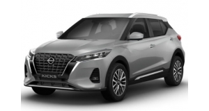 NISSAN Kicks 1.6